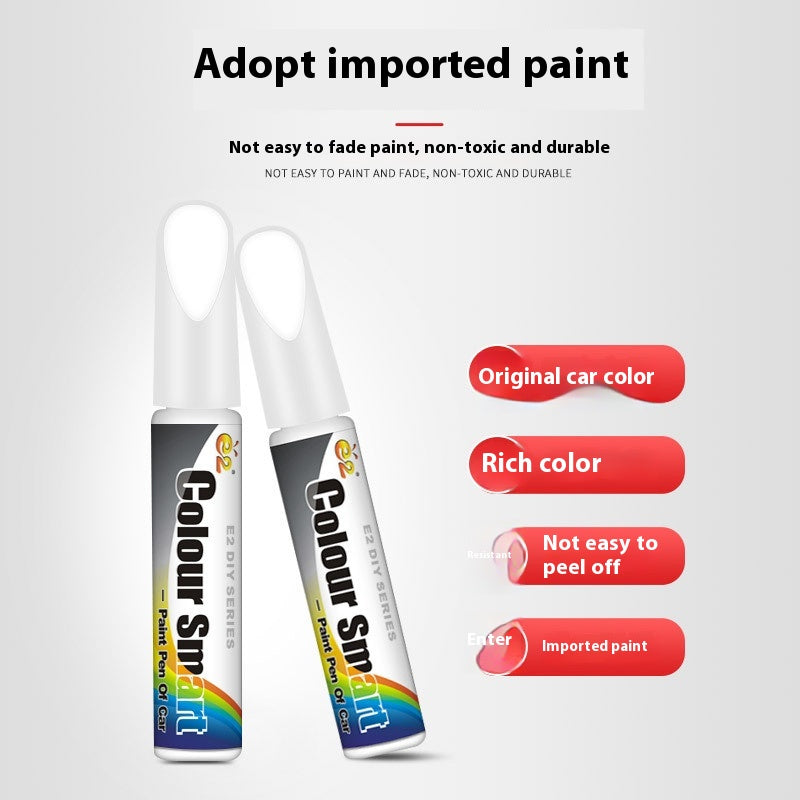 Car Paint Scratches Healing Pen General Color Paint Fixer
