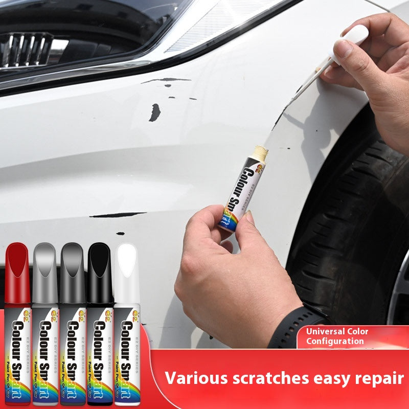 Car Paint Scratches Healing Pen General Color Paint Fixer