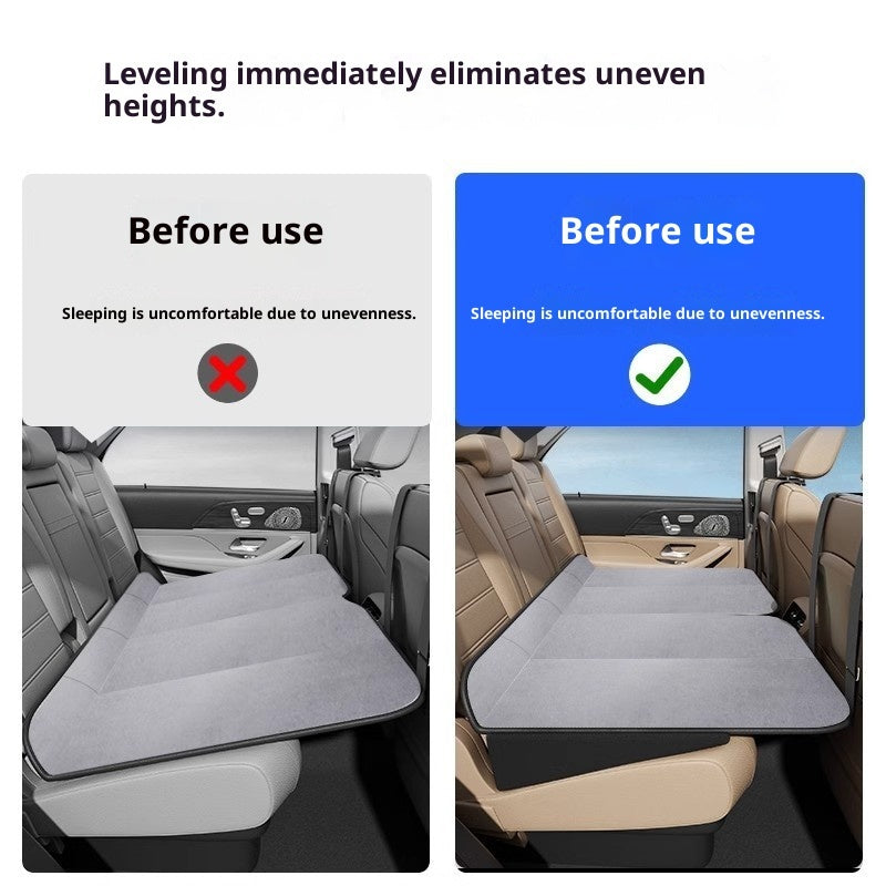 Find Flat Pad Car Seat Back Mattress