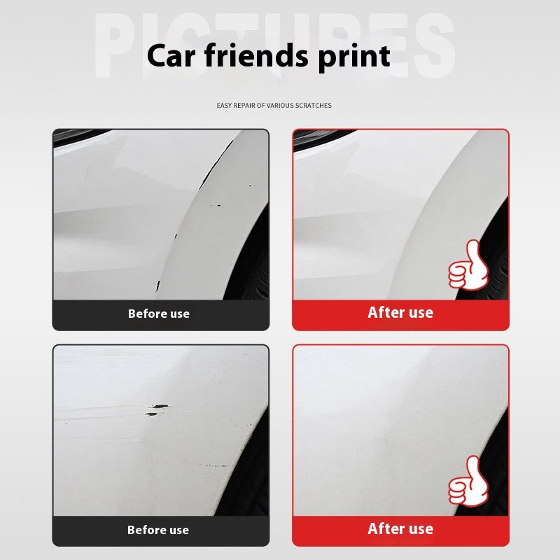 Car Paint Scratches Healing Pen General Color Paint Fixer